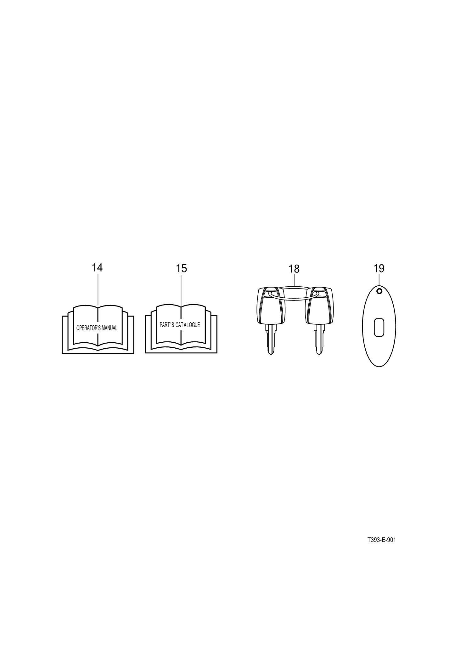 901 - TOOL & ACCESSORY