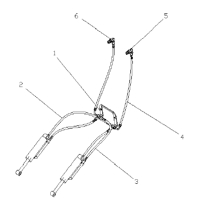 090 - HYDRAULIC HOSE