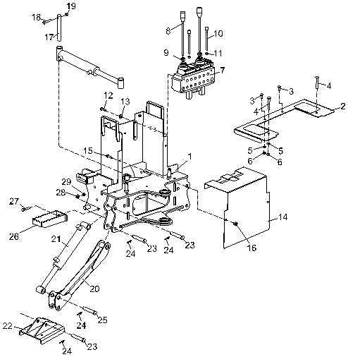 401 - MAIN FRAME