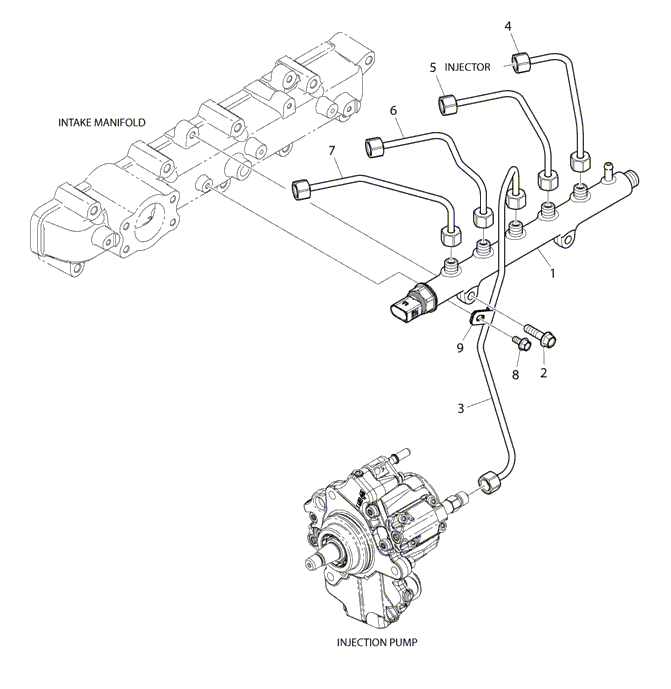 127 - COMMON RAIL