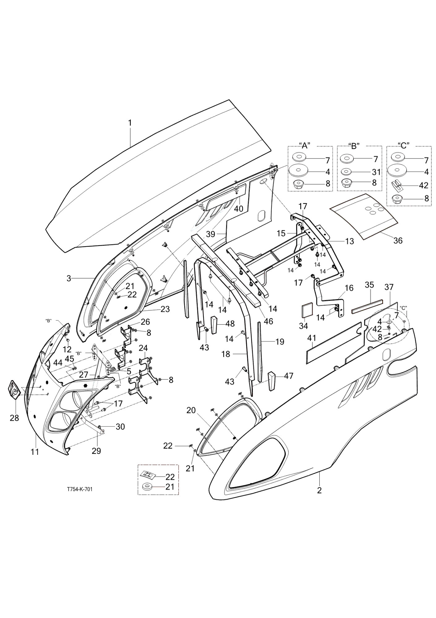 701 - HOOD (2023-02-01 ~)