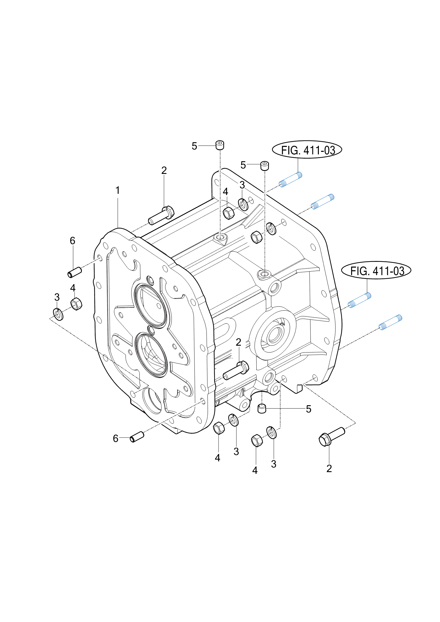 403 - MID CASE