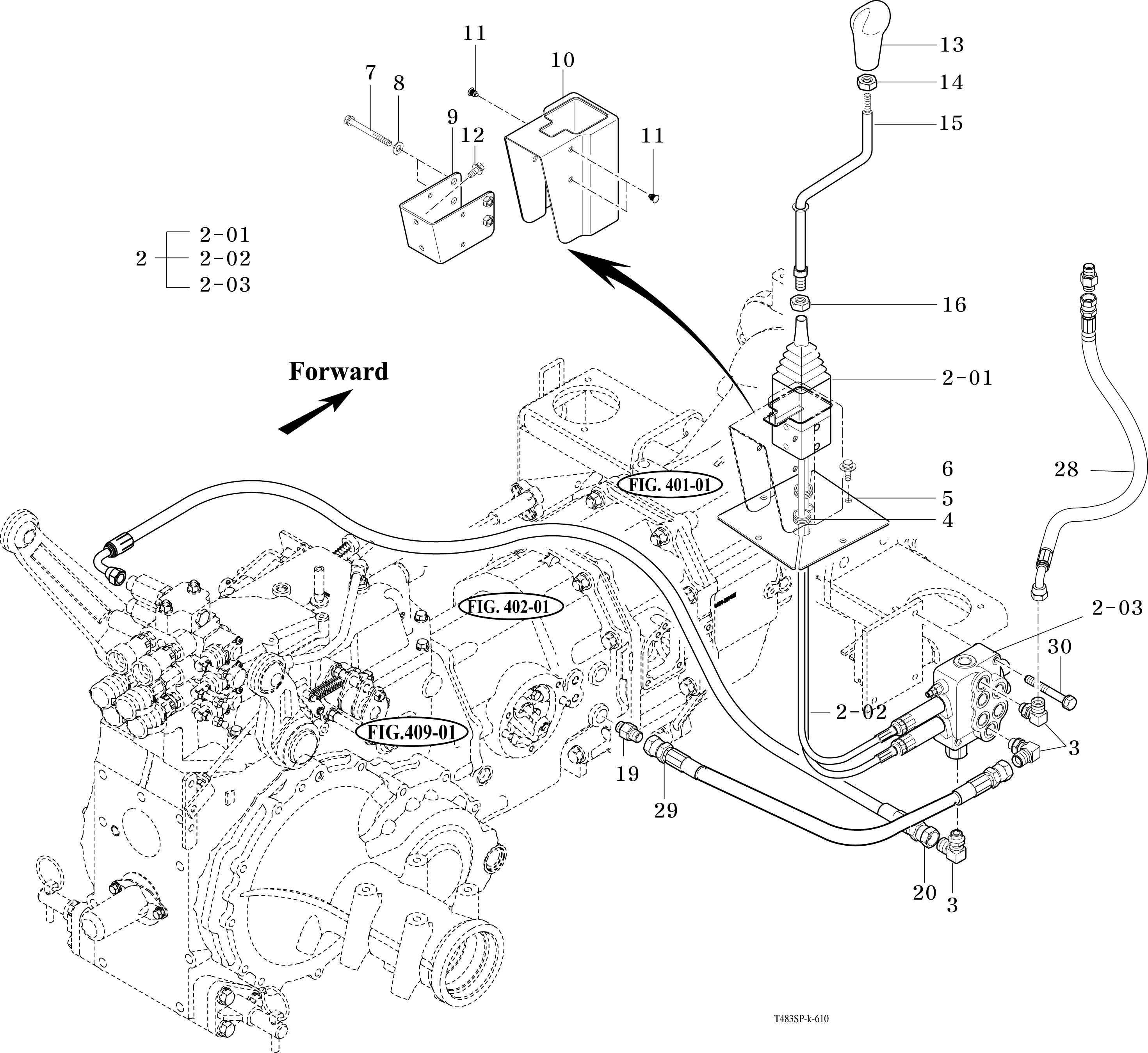610 - JOYSTICK