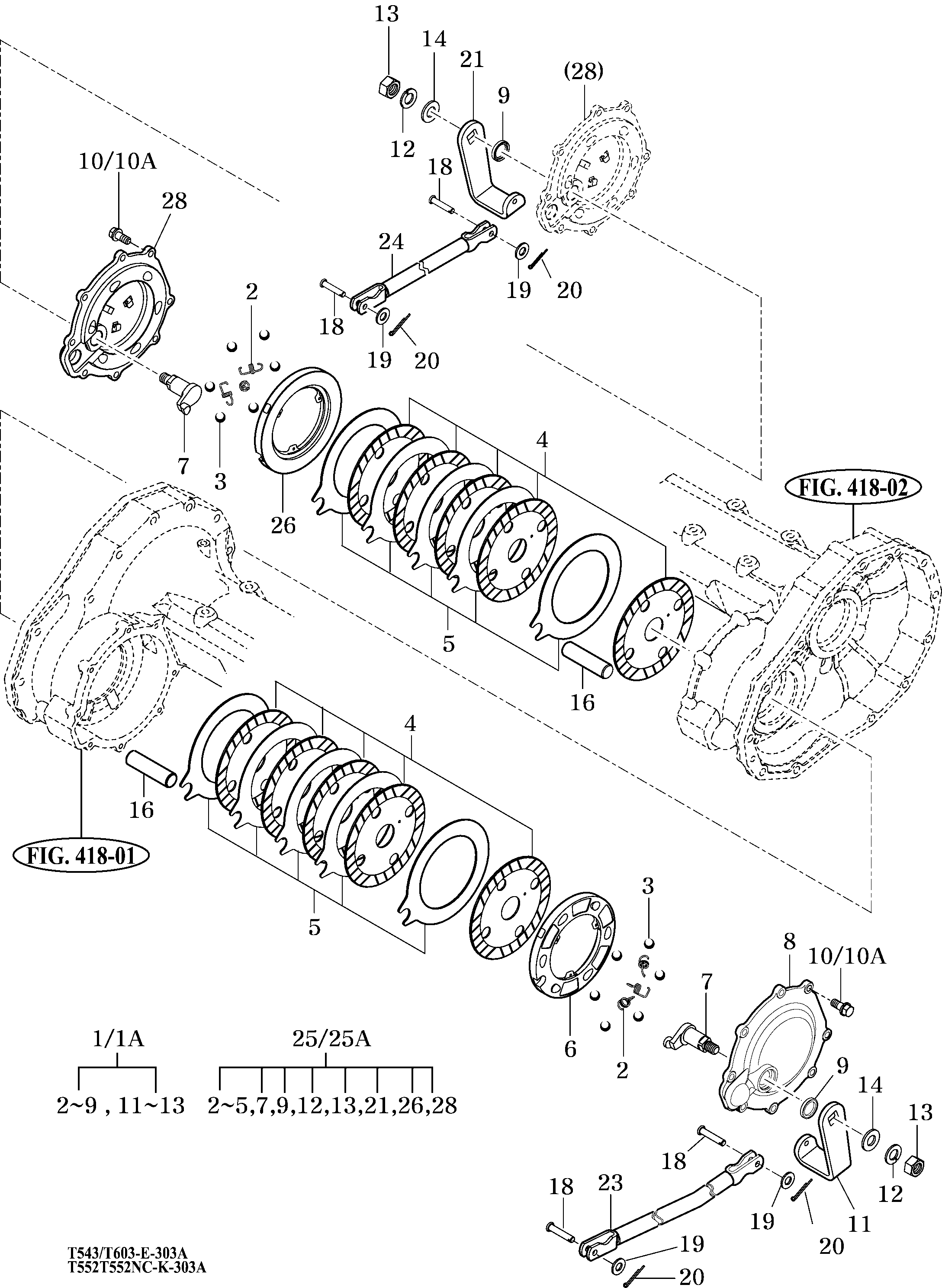 303 - BRAKE