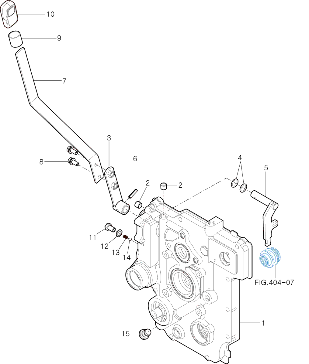 405 - INPUT METAL