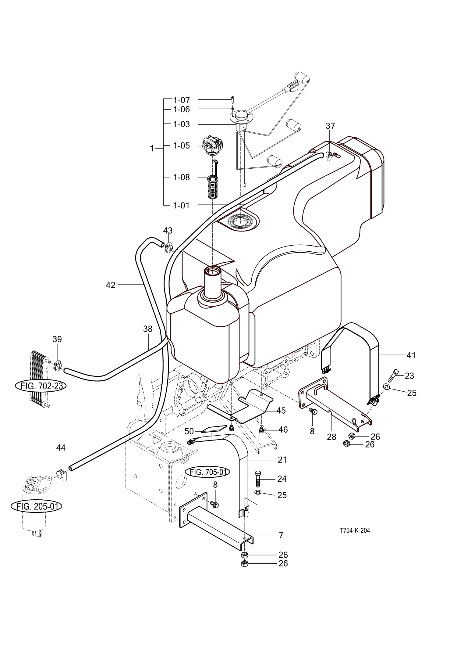 204 - FUEL TANK (2022-12-01 ~)