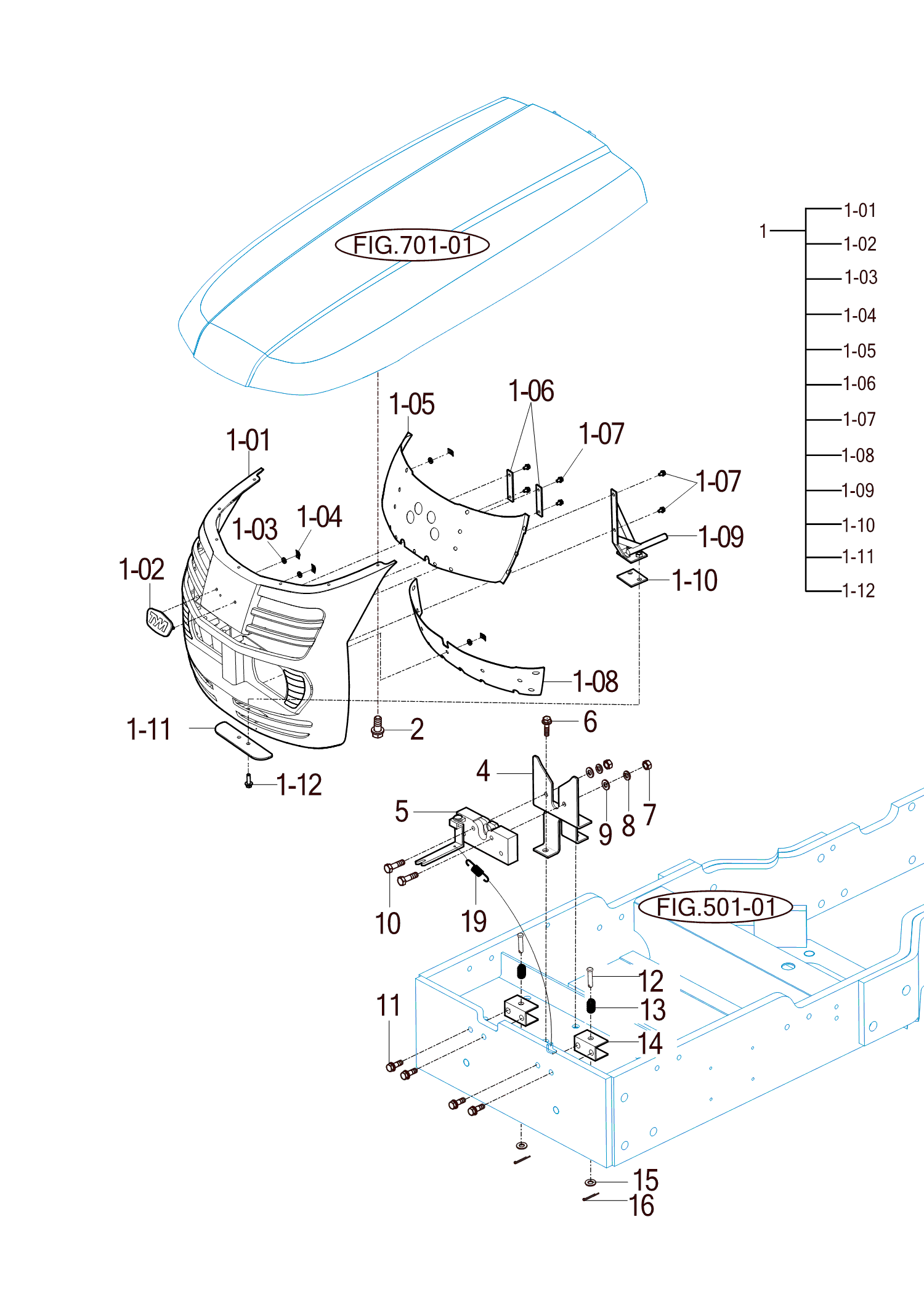 702 - BONNET