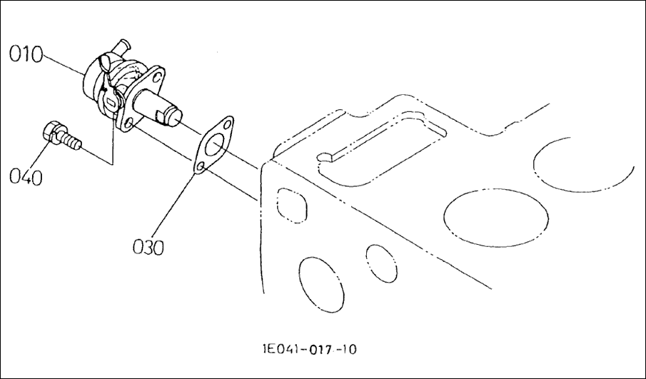 E-301 - FUEL PUMP