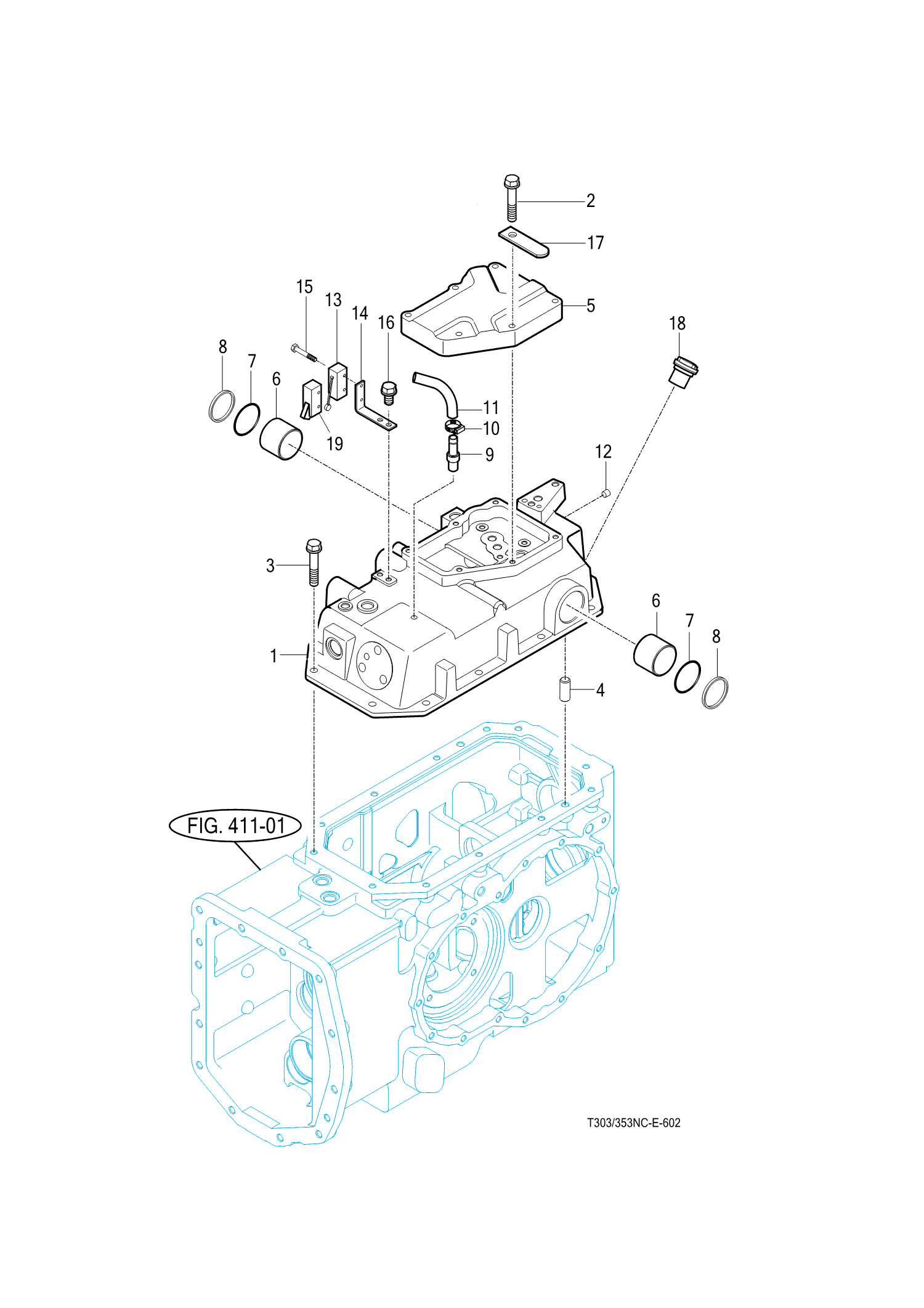 602 - CYLINDER CASE