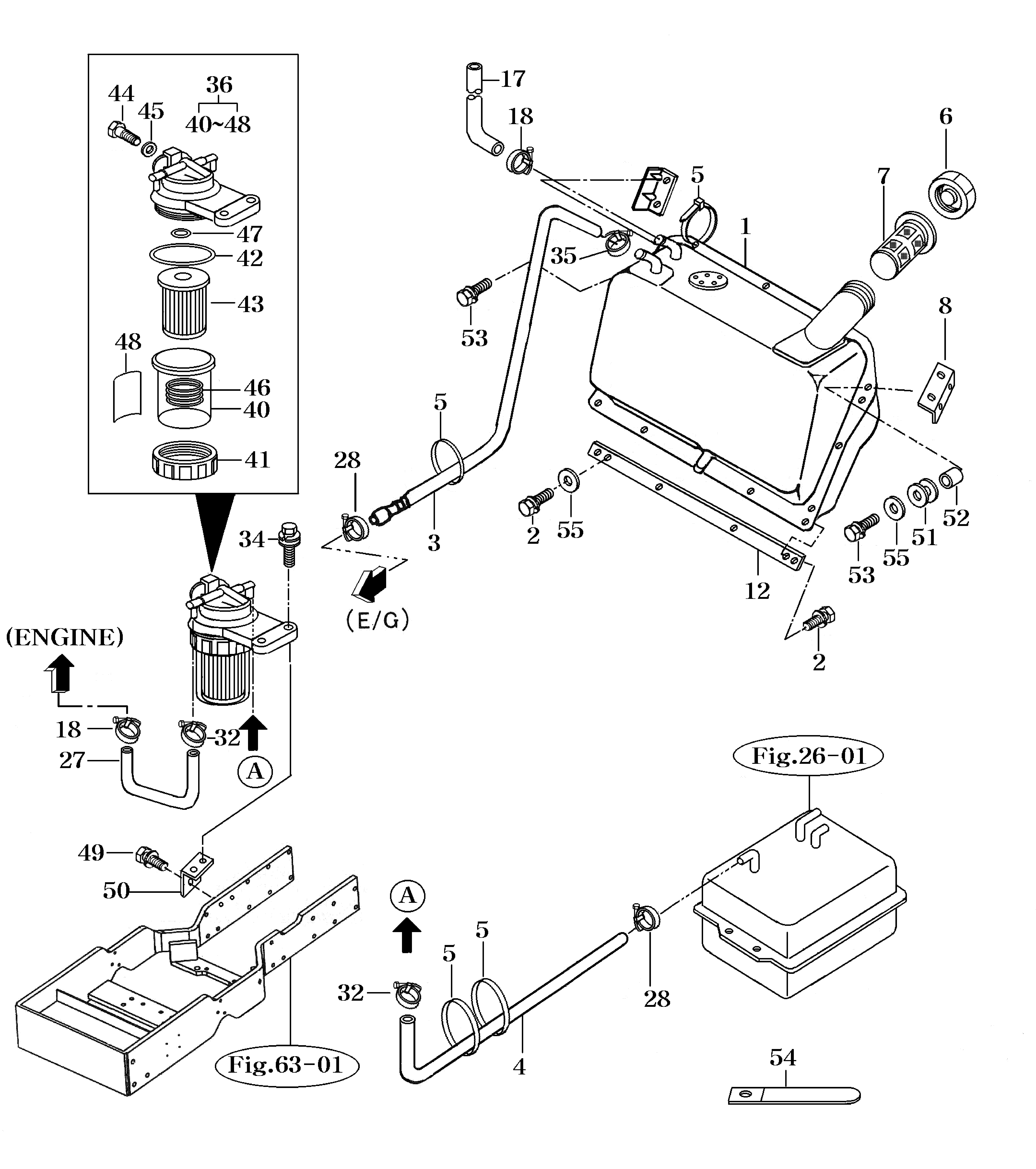 025 - FUEL TANK