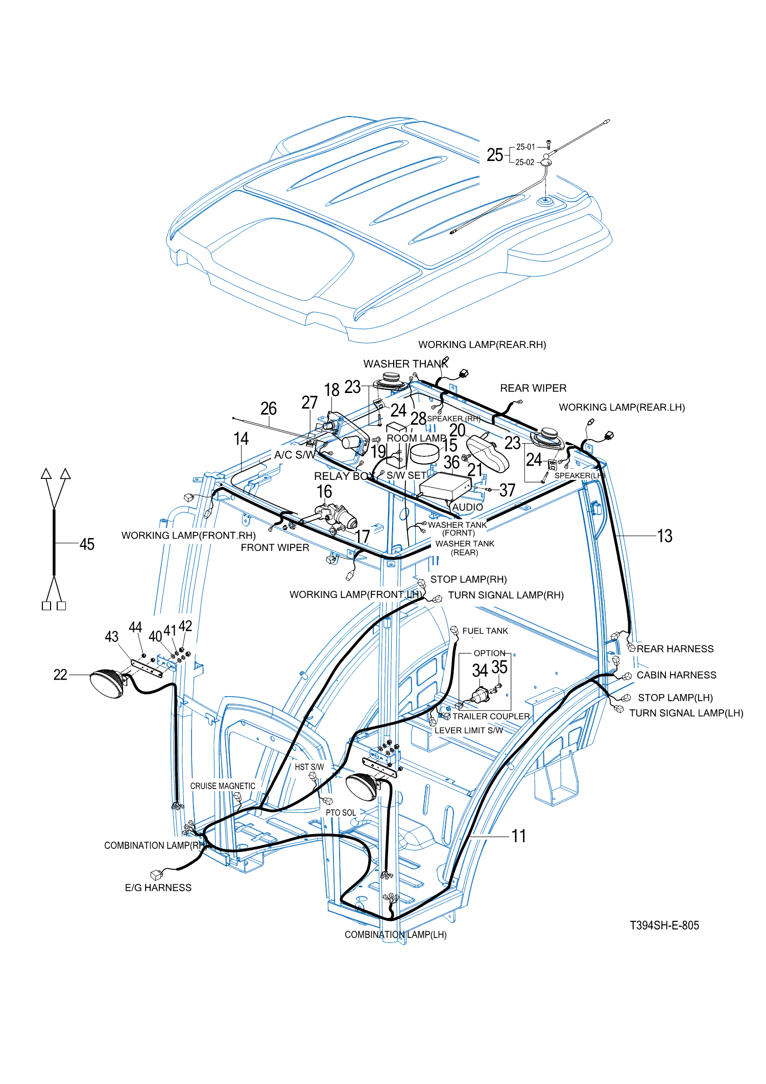 805 - HARNESS (1)