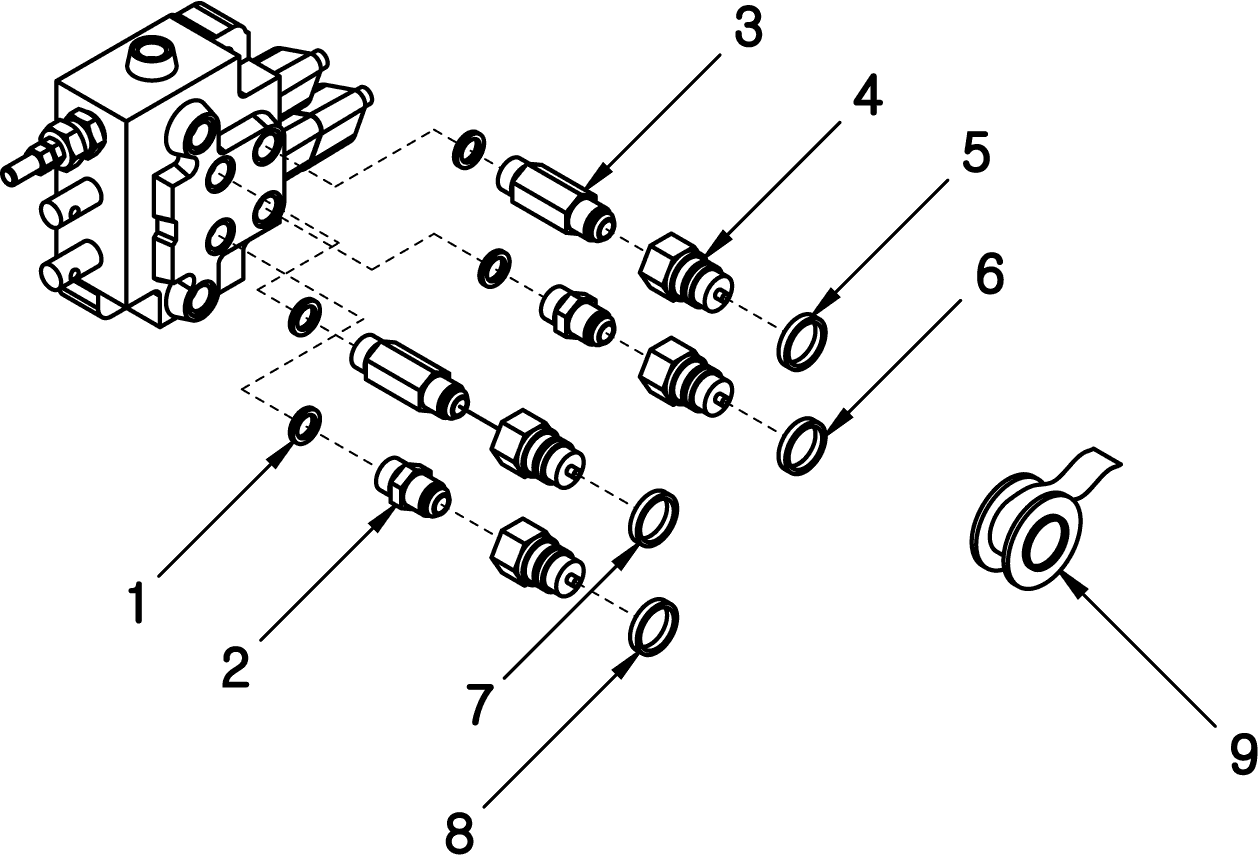 060 - REMOTE CONTROL SYSTEM