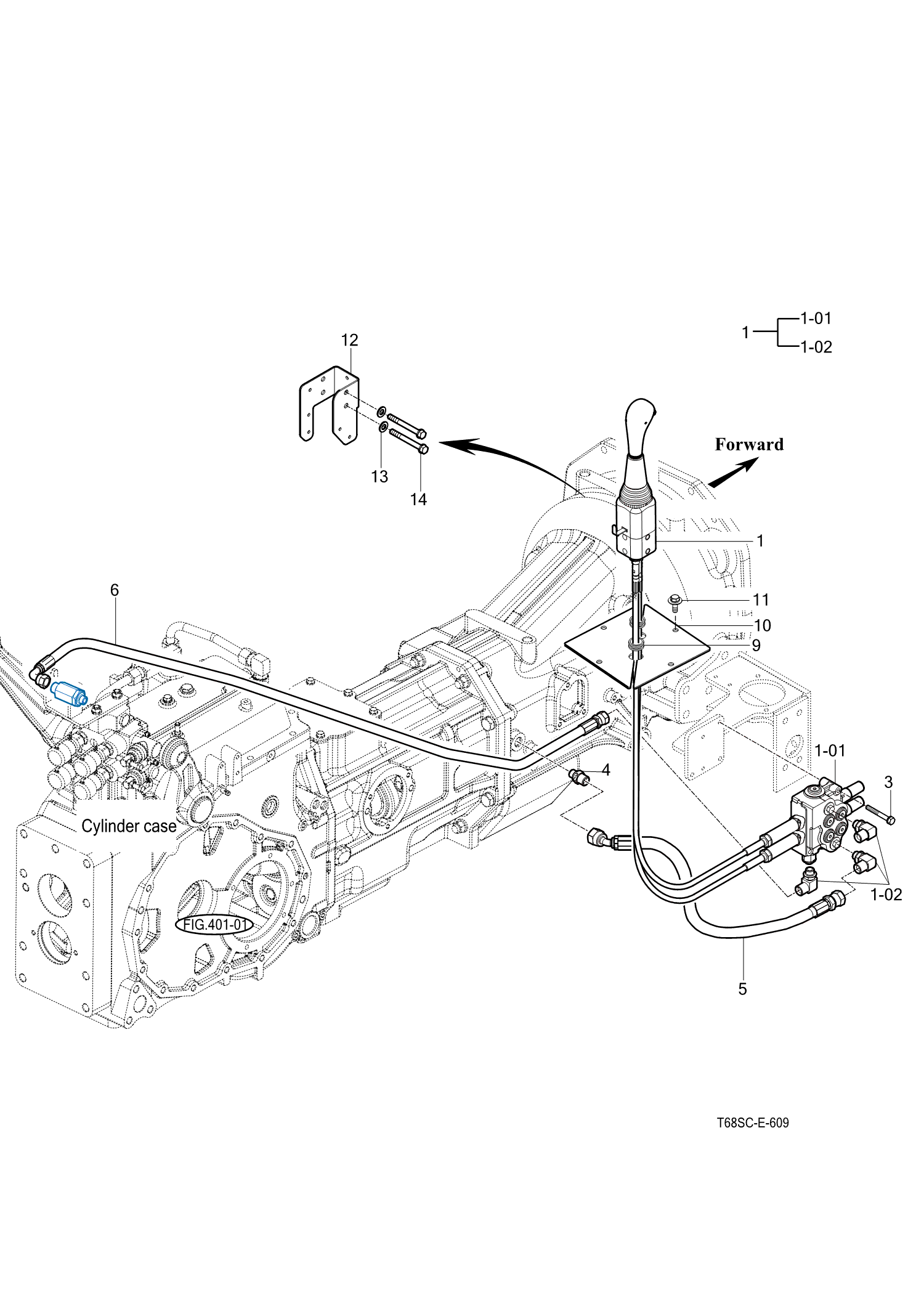 609 - JOYSTICK 609 - JOYSTICK
