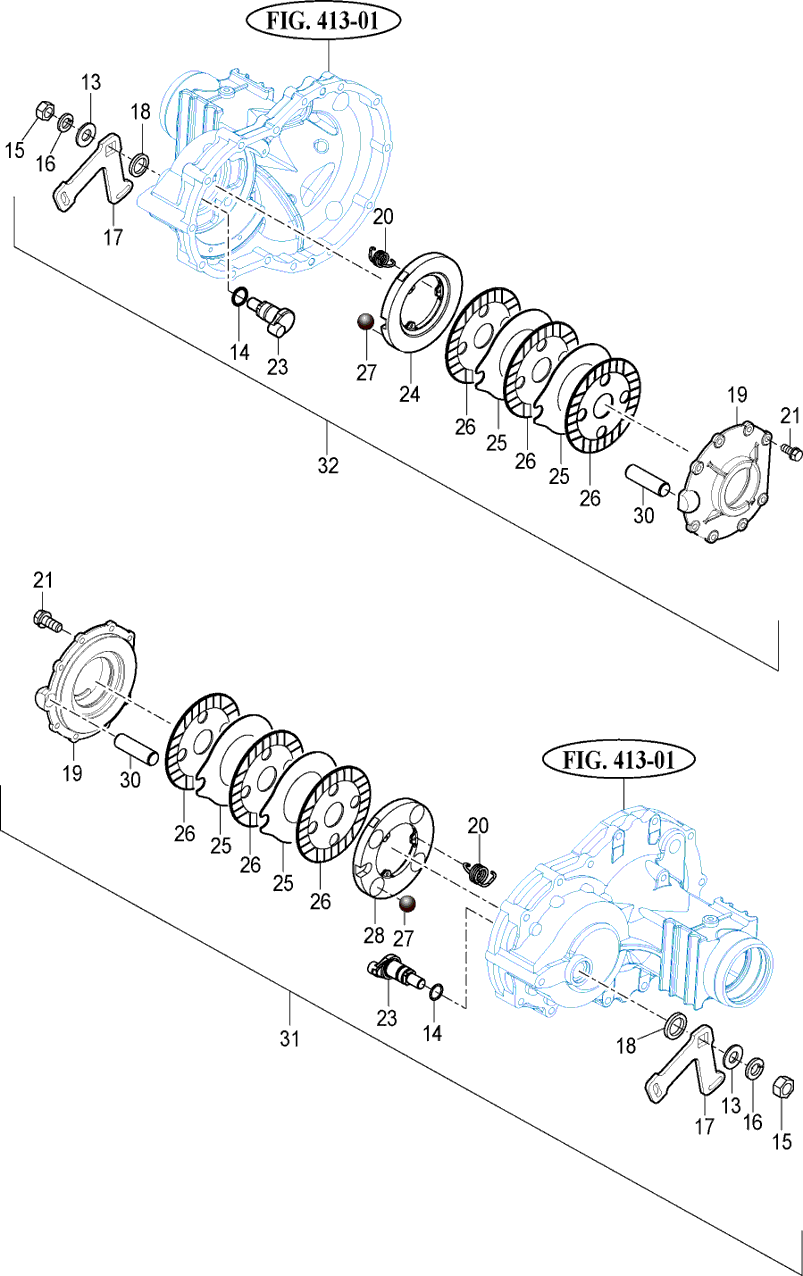 304 - BRAKE