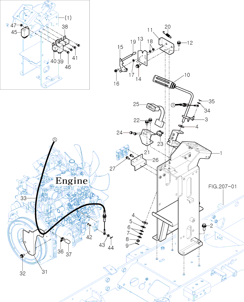 205 - ACCELERATOR