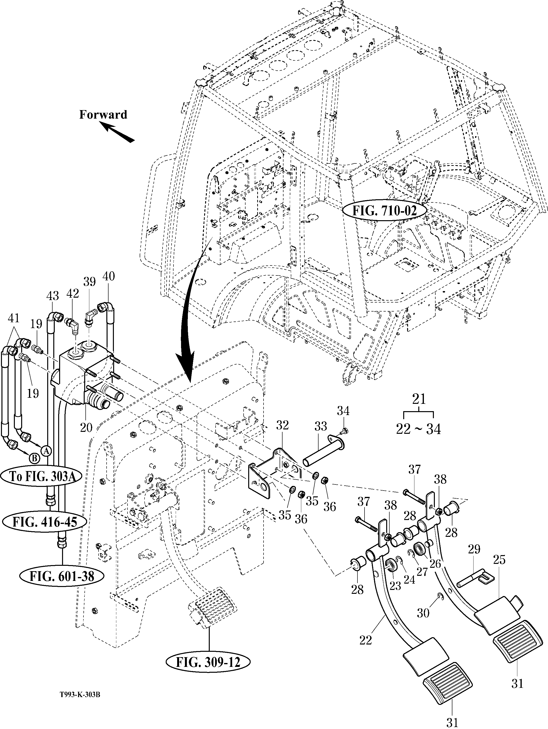 303B - BRAKE