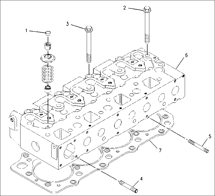 110 - CYLINDER HEAD GROUP (1)
