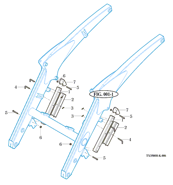 006 - STAND & SAFETY BAR