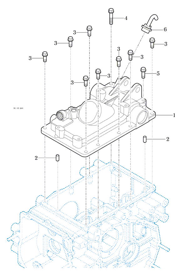 601 - CYLINDER CASE