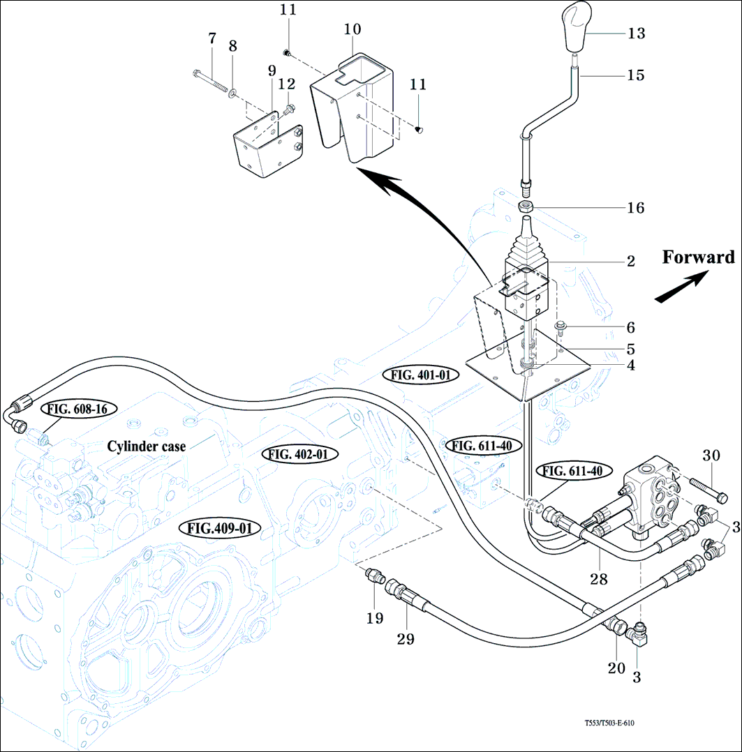 610 - JOYSTICK