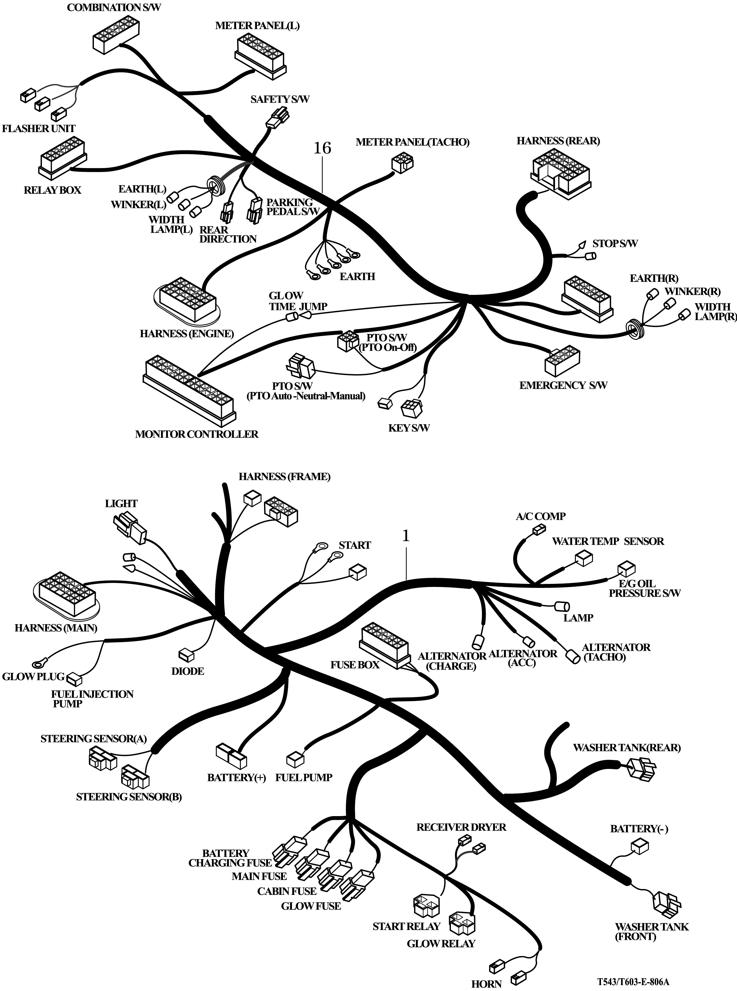 806B - HARNESS (1)