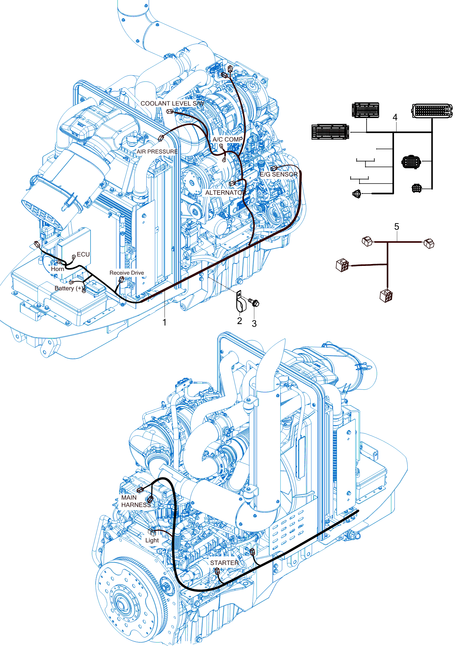 802 - HARNESS 802 - HARNESS