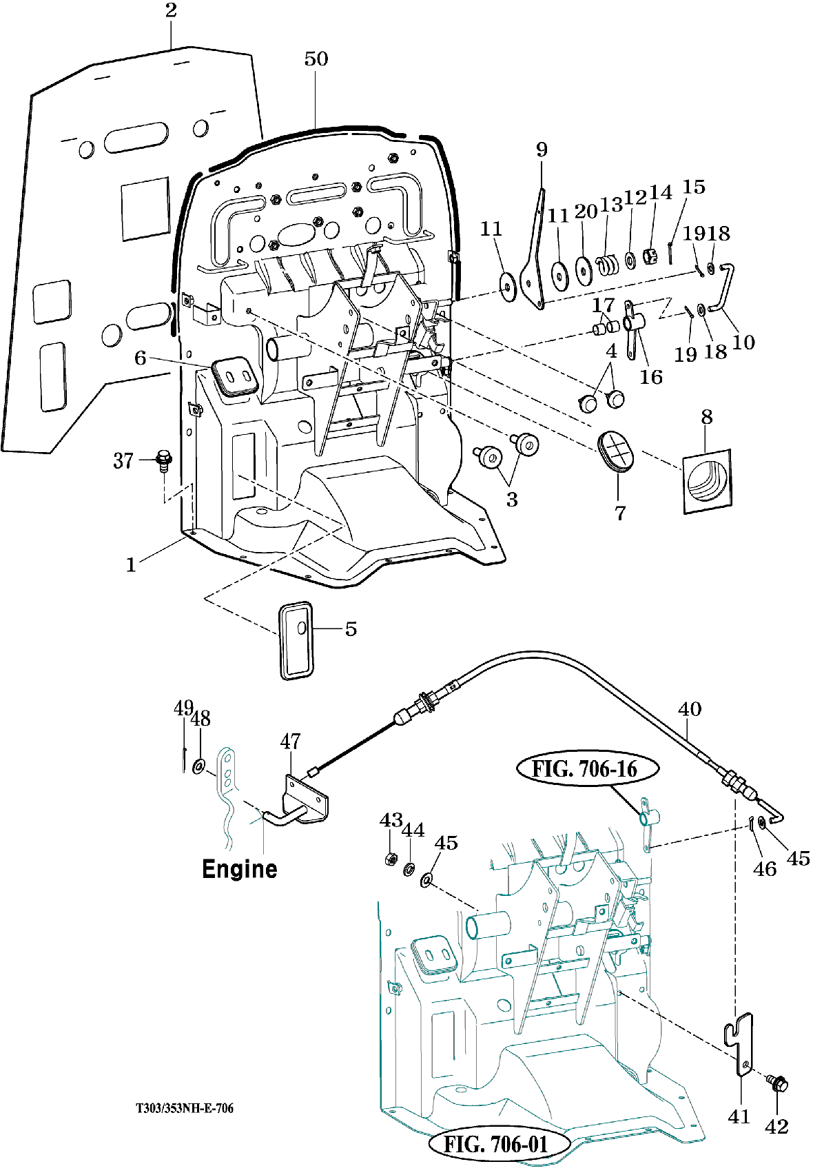 706 - DASHPANEL