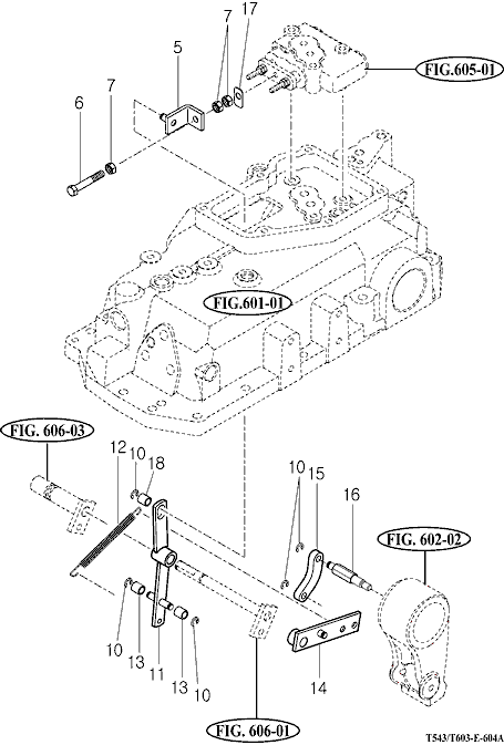 604 - POSITION LINK