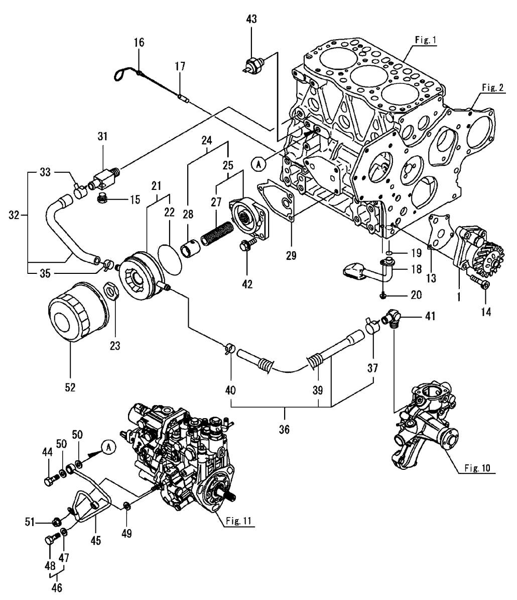109 - LUB. OIL SYSTEM 109 - LUB. OIL SYSTEM