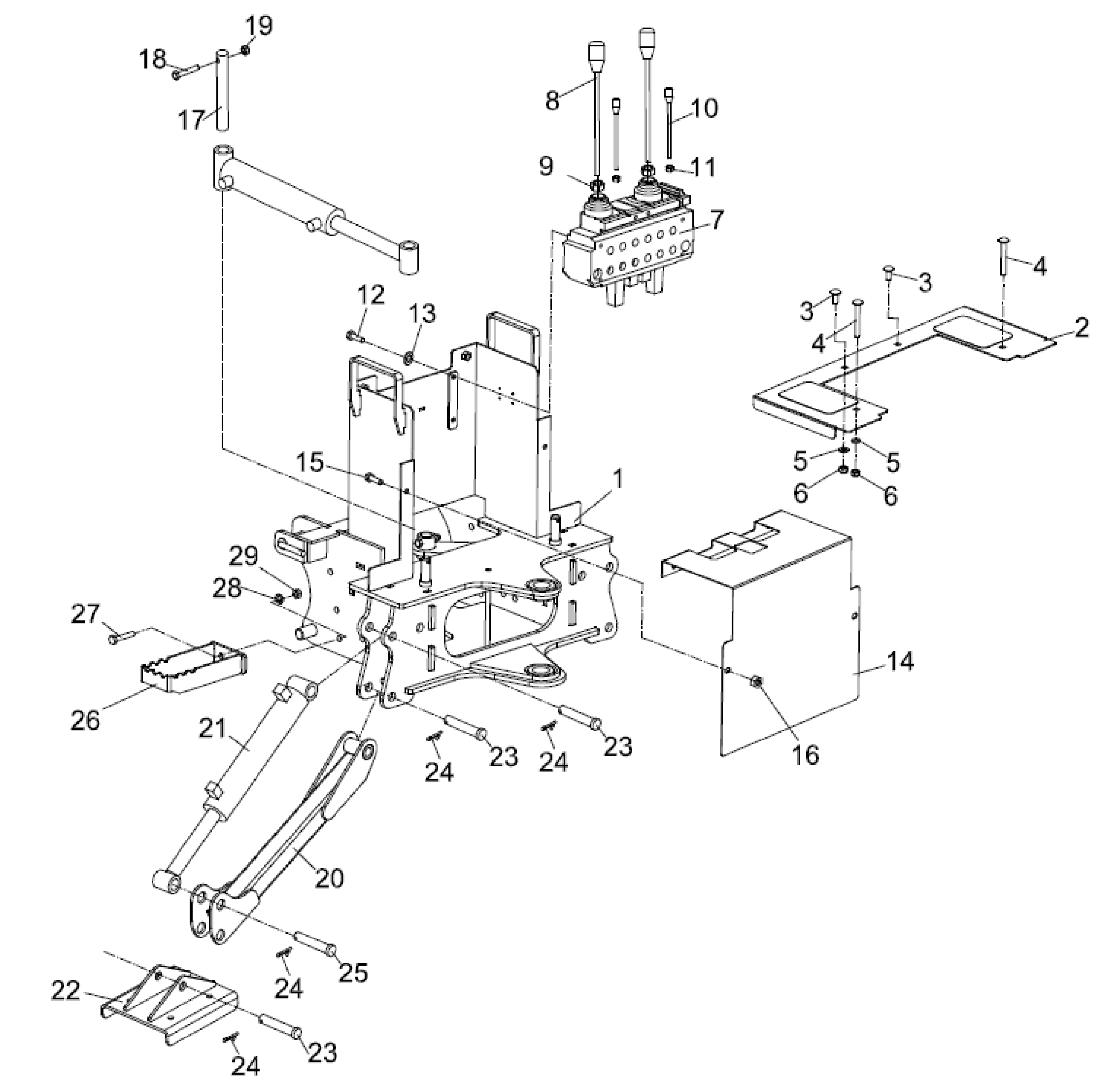 401 - MAIN FRAME