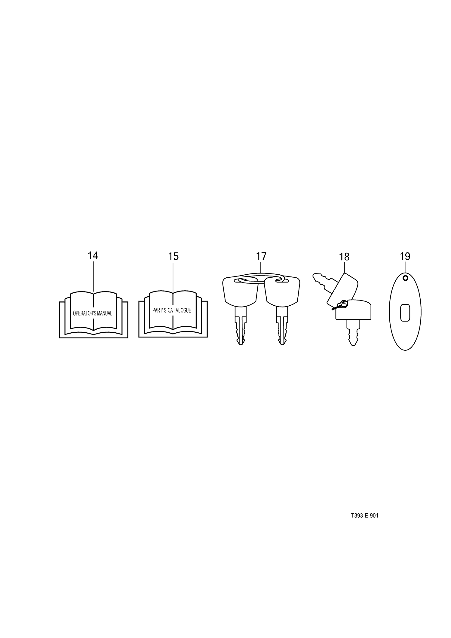 901 - TOOL & ACCESSORY 901 - TOOL & ACCESSORY
