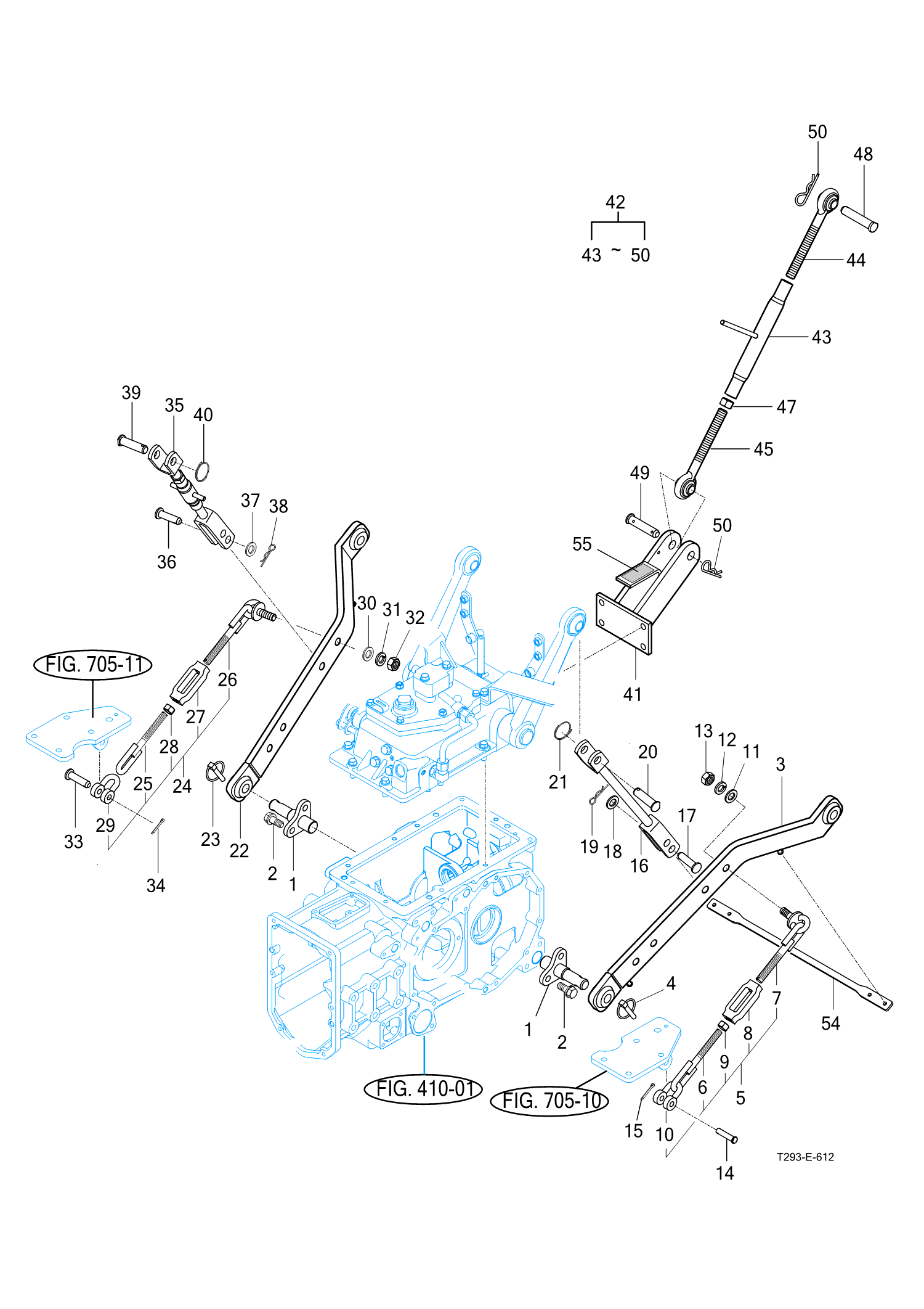 612 - 3-POINT LINKAGE