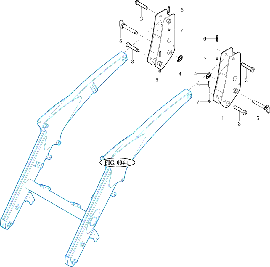 005 - POST ASSEMBLY