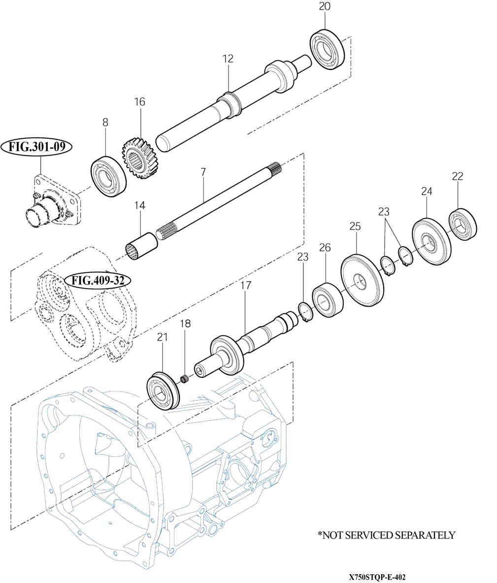 402 - INPUT&INTERGEARS