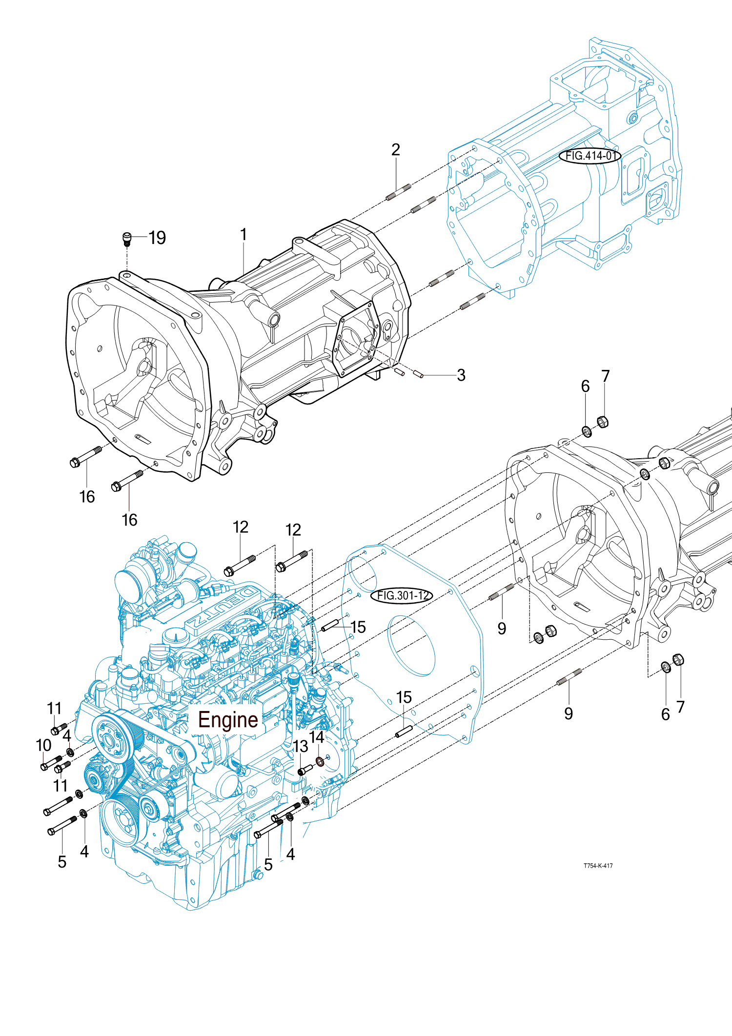 417 - TRANSMISSION FRONT CASE (2022-12-01 ~)