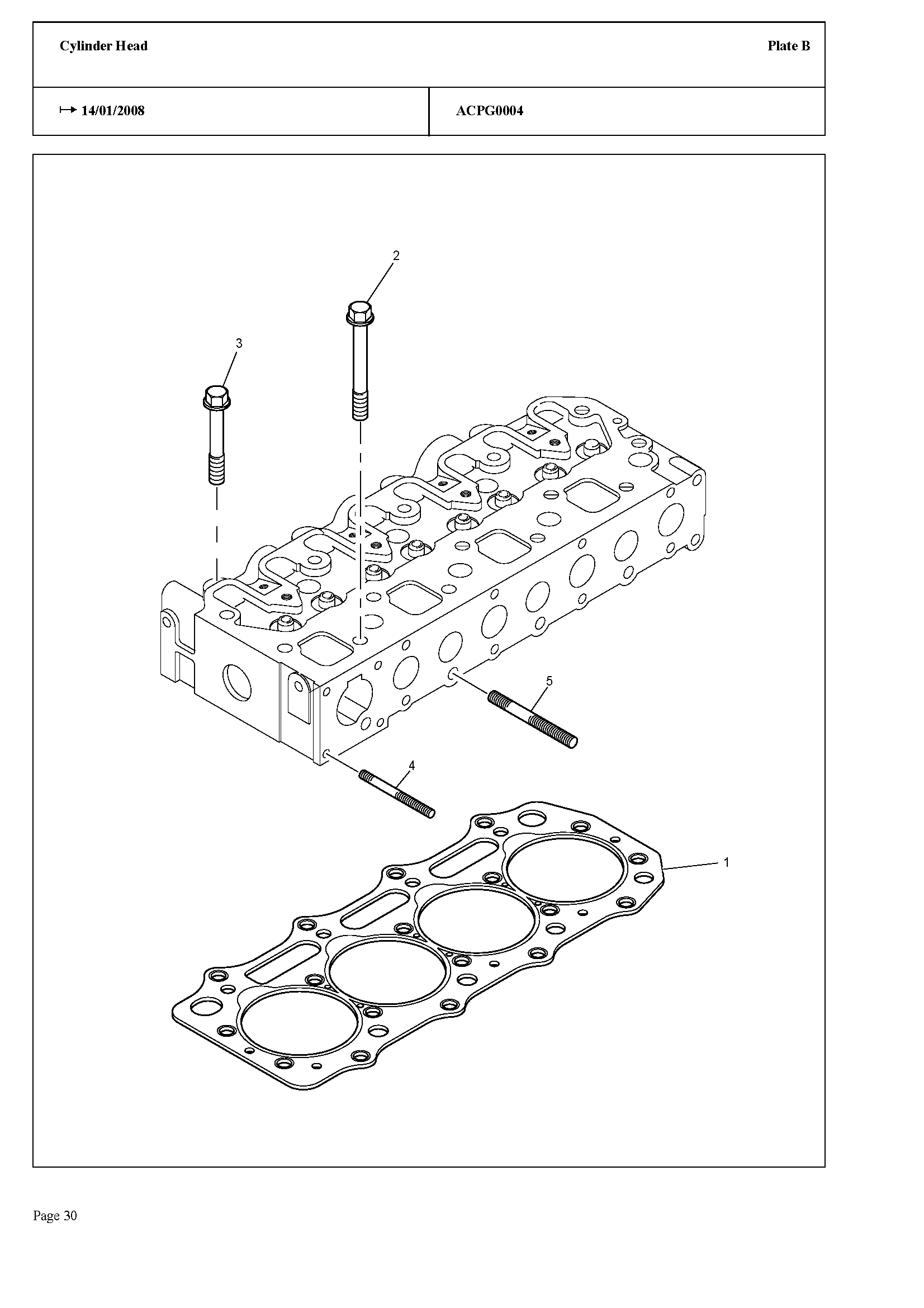 104-2 - CYLINDER HEAD