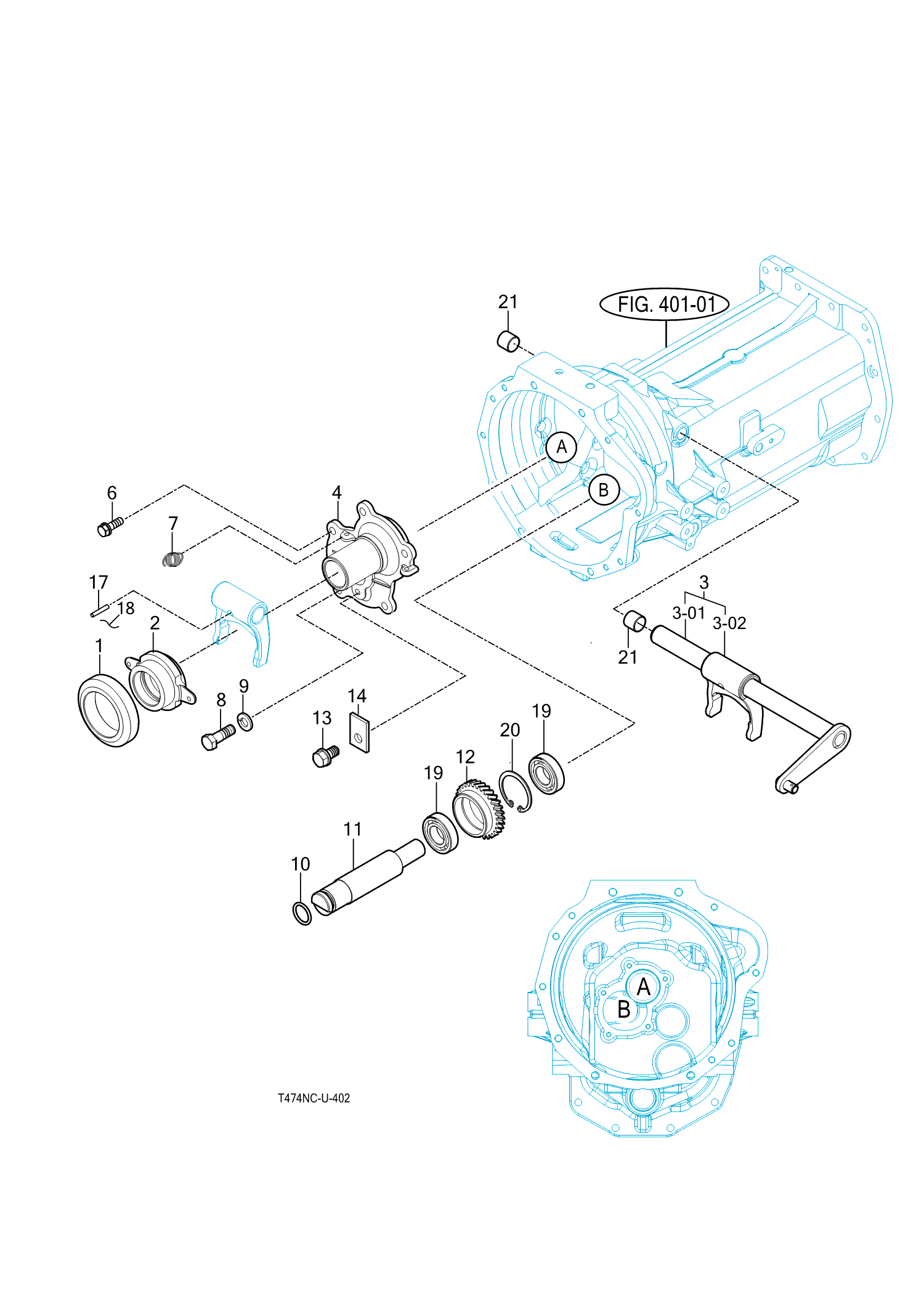 402 - INPUT METAL