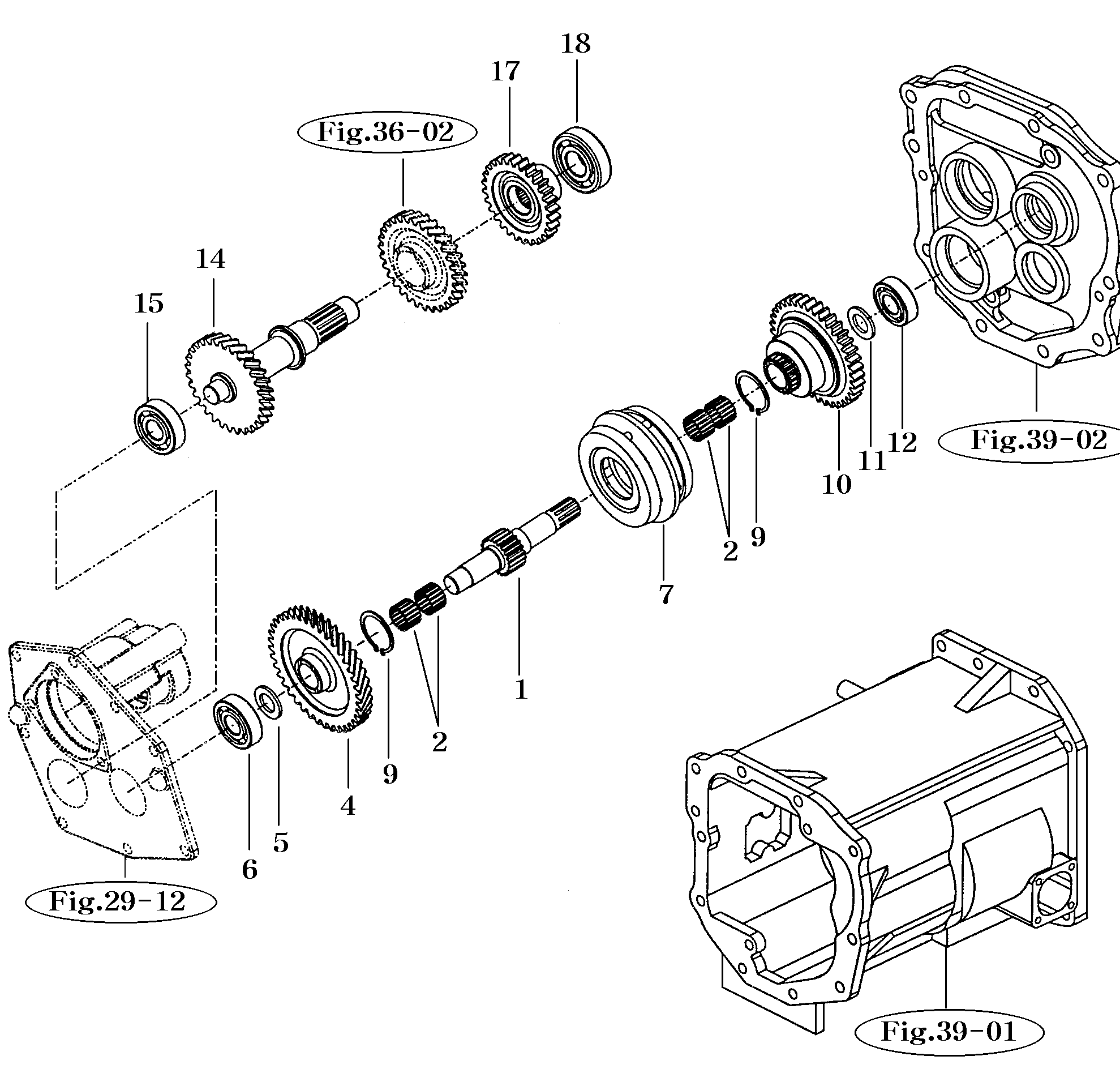 034 - REVERSE GEARS
