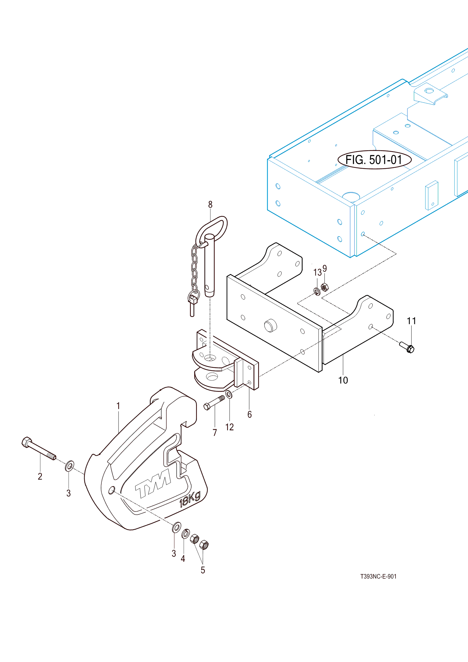 902 - WEIGHT