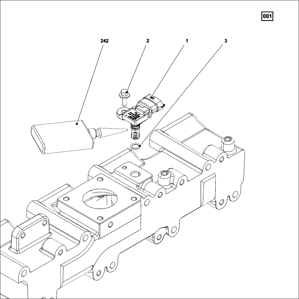 141 - SENSOR