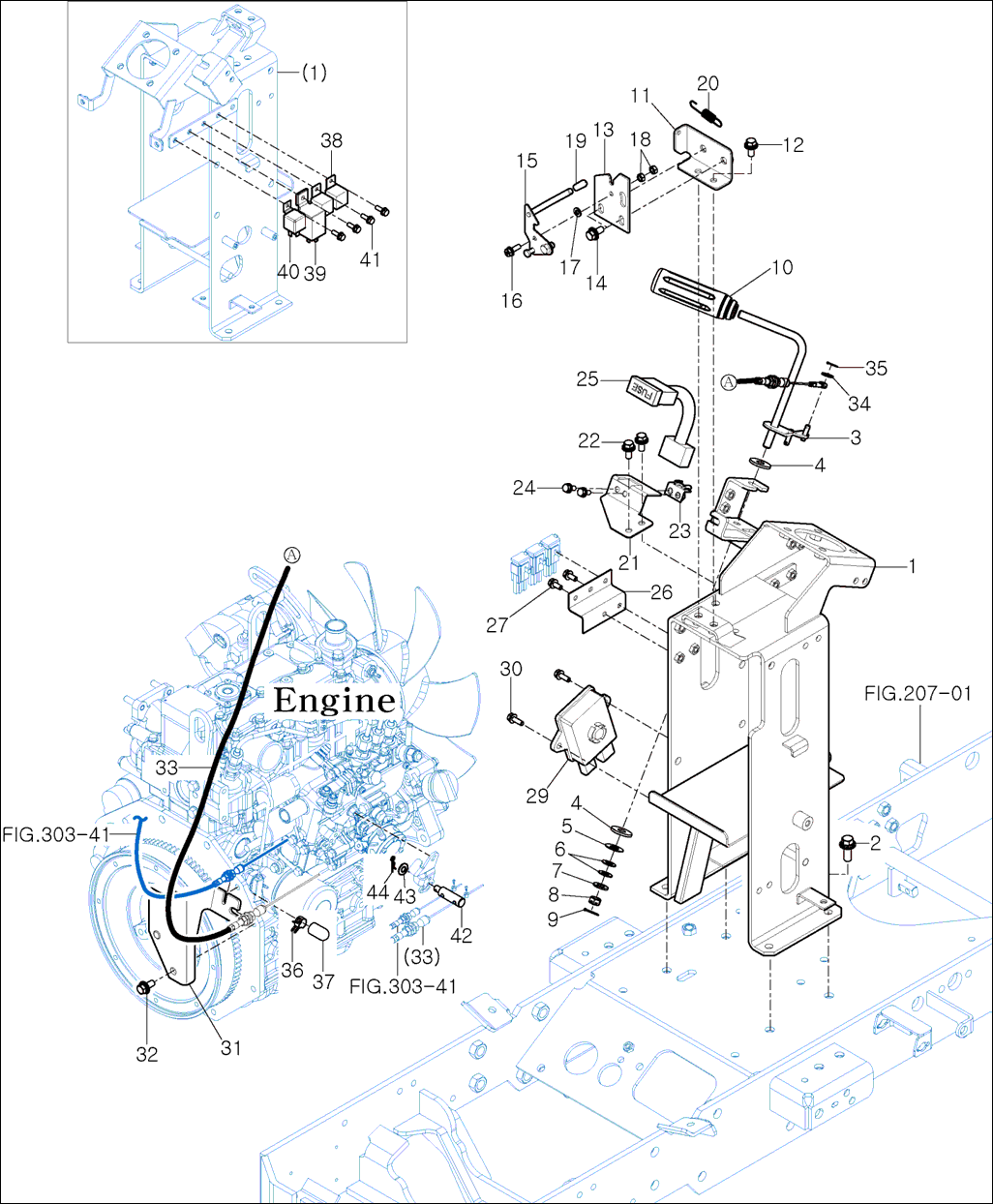 205 - ACCELERATOR