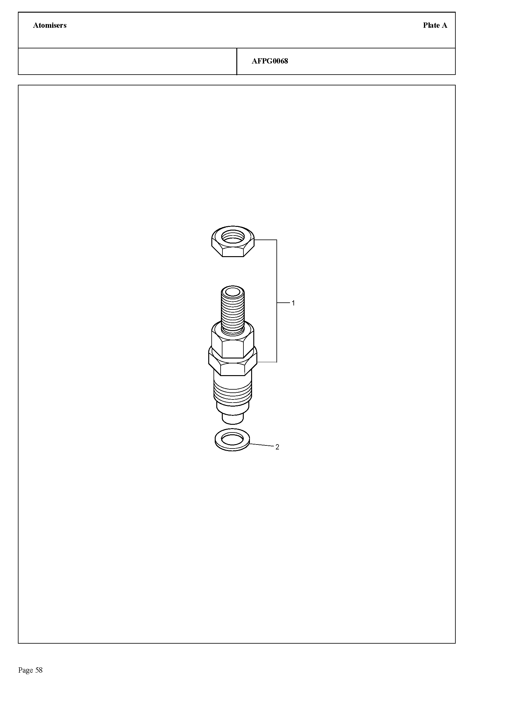 114 - ATOMISERS