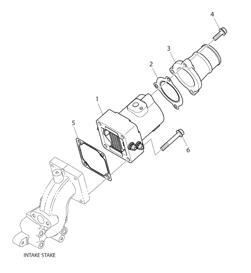 139 - AIR HEATER ASSY