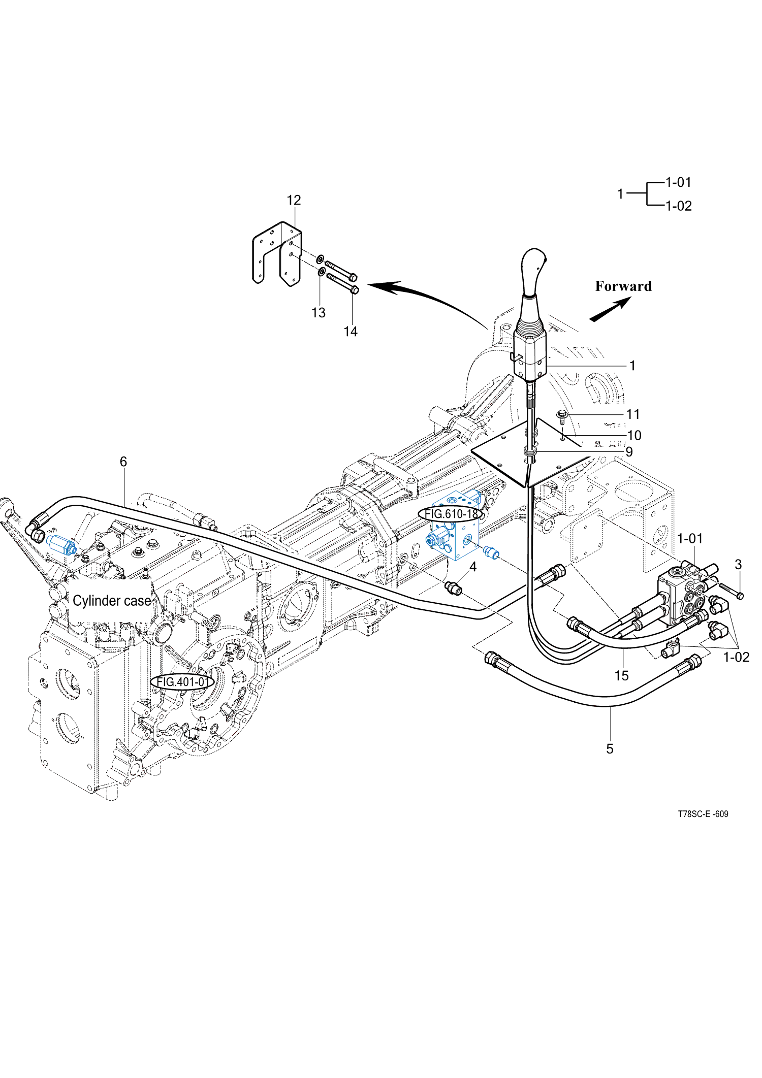 609 - JOYSTICK