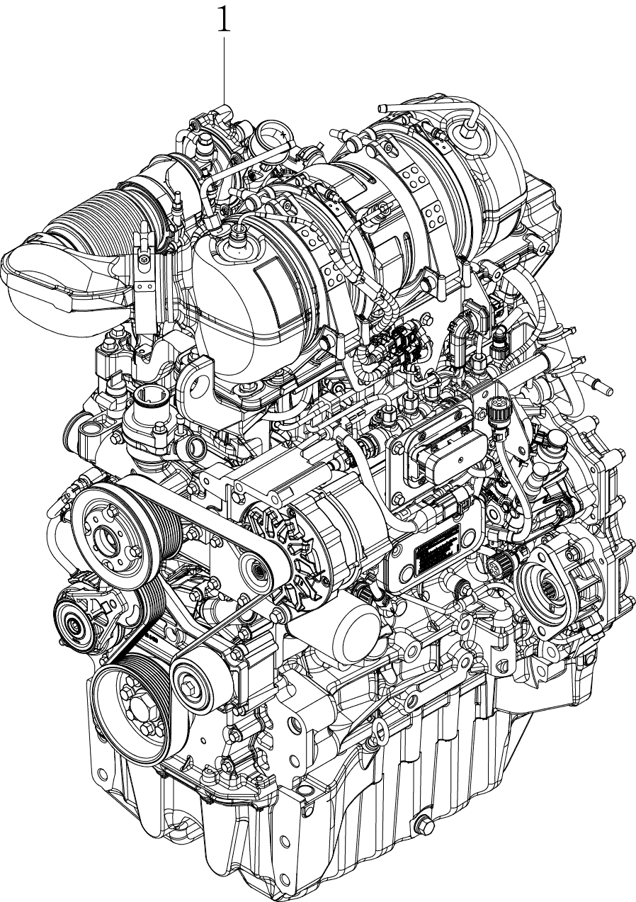 00 - ENGINE ASSY