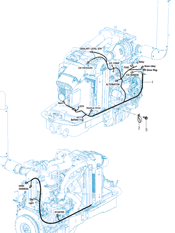 802 - HARNESS