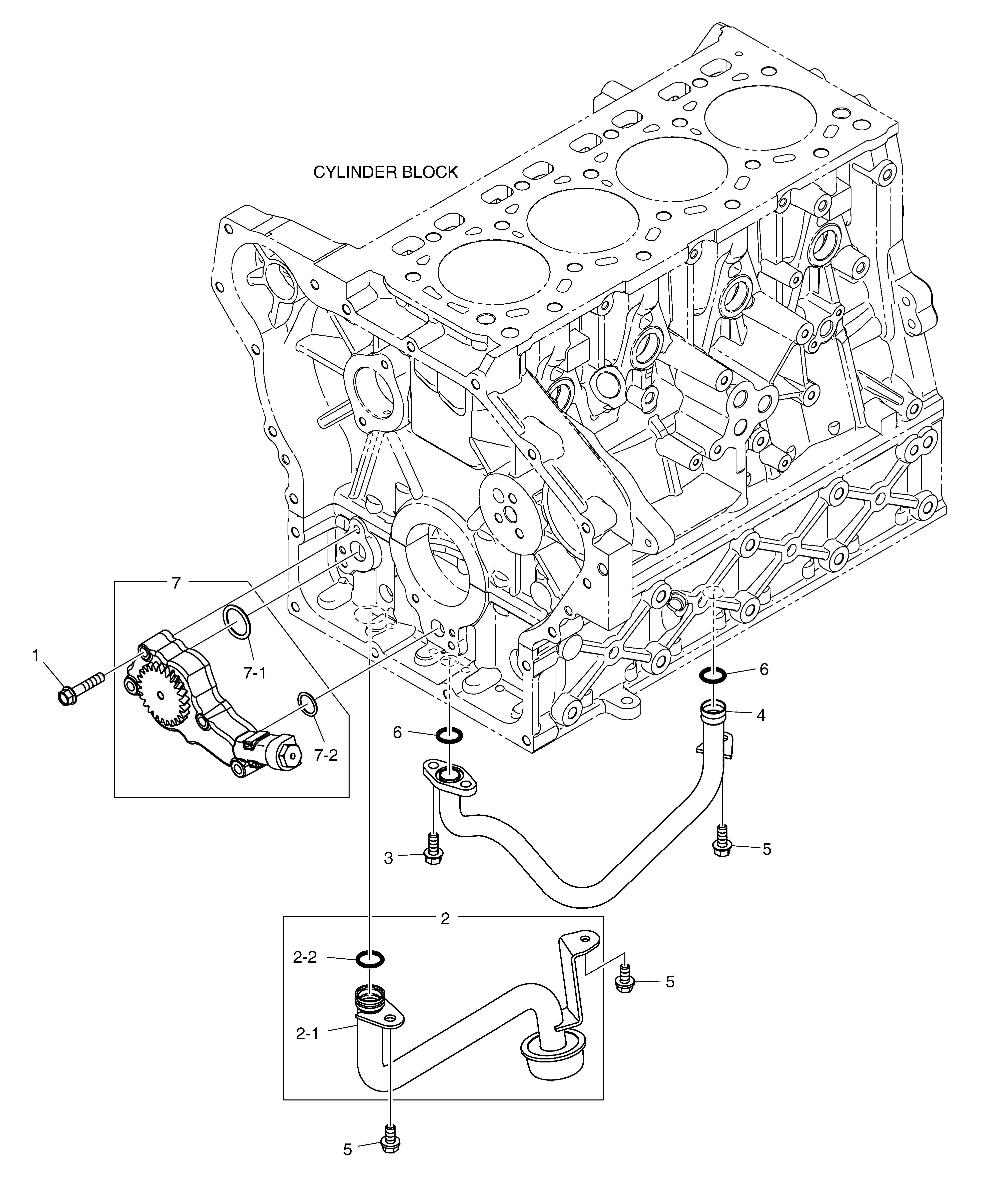 117 - OIL PUMP