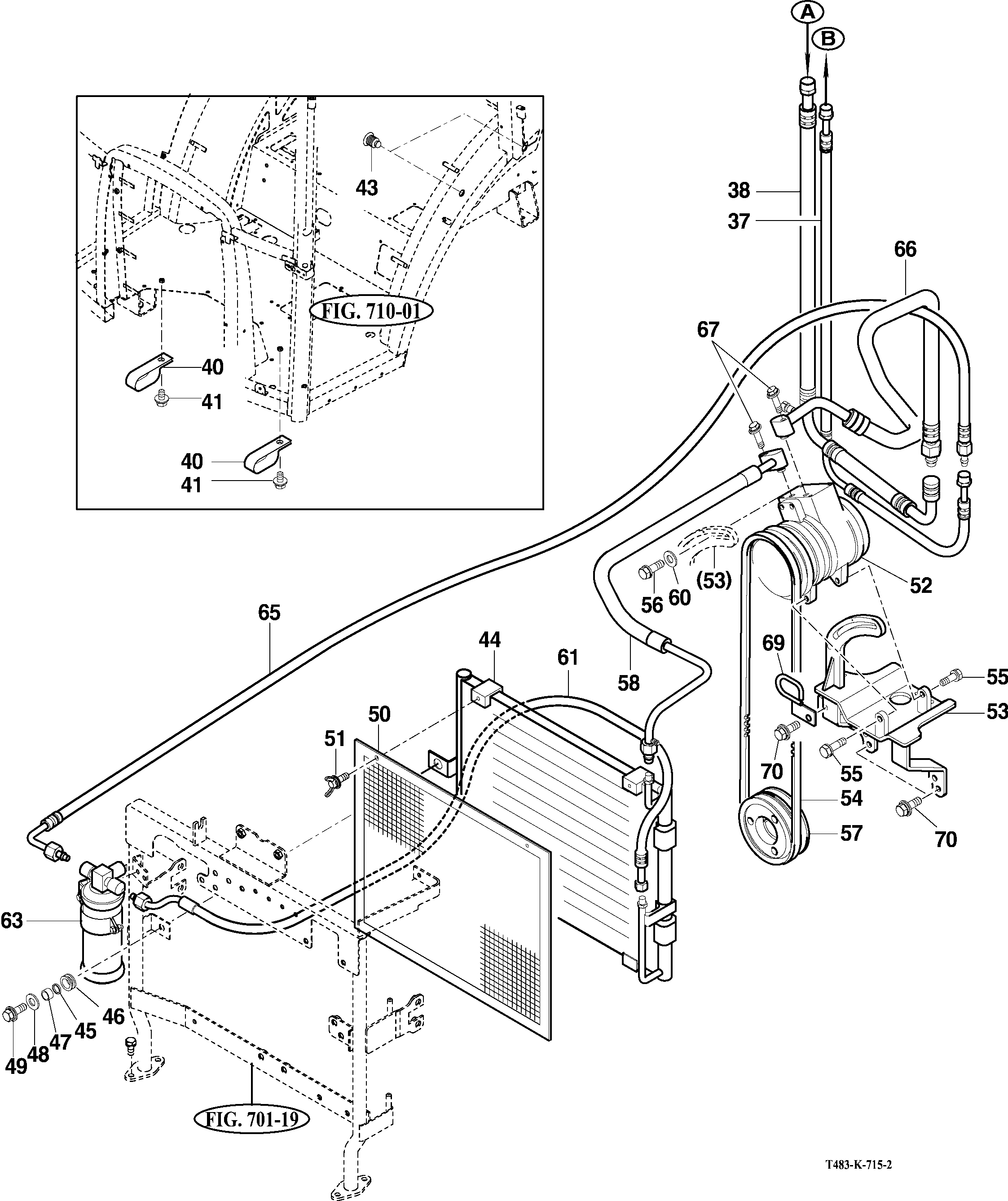 715B - HEATER & AIR-CON