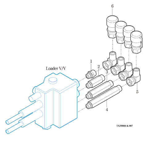 007 - LOADER VALVE