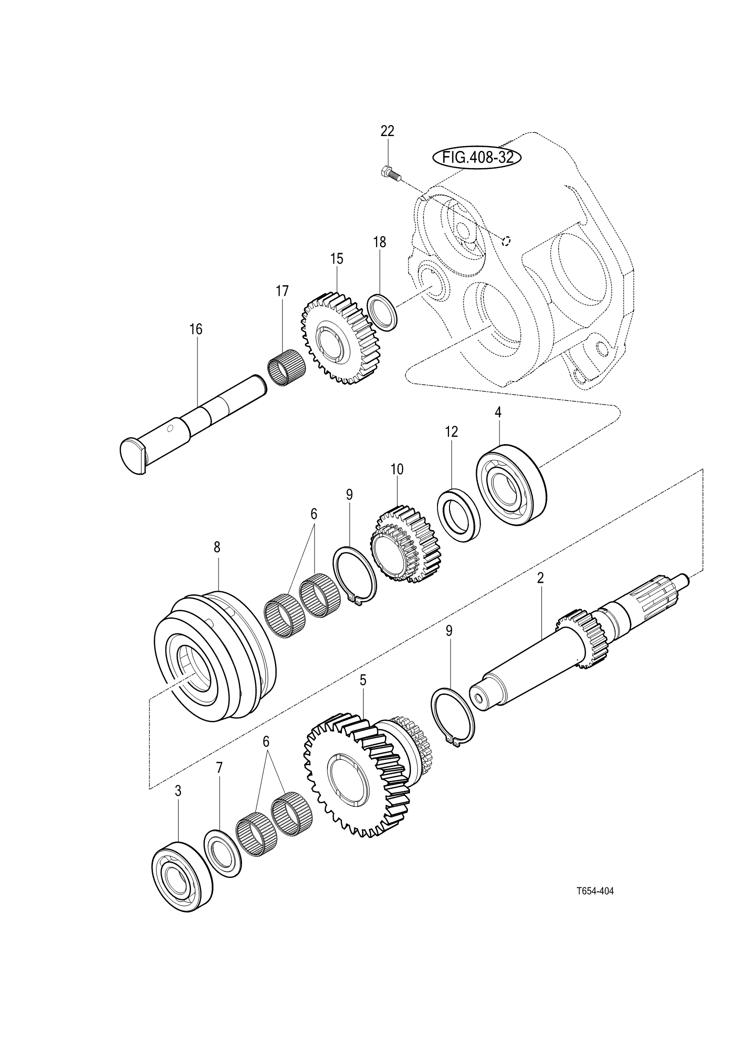 404 - REVERSE GEARS